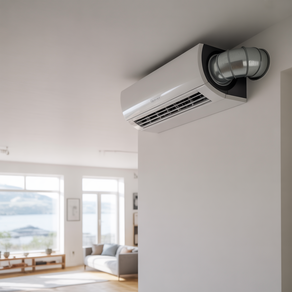 6.Vad bor du tanka pa vid installation av ny ventilation