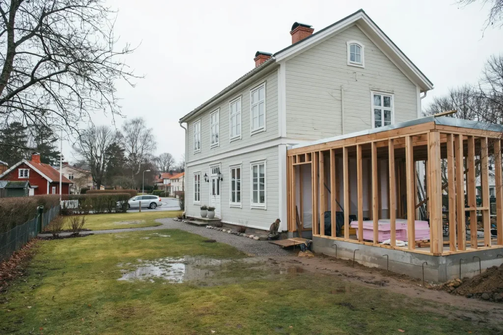 attefallstillbyggnad p huset regler smart planl sning och vanliga missar att undvika