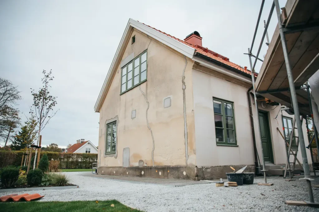 putsa om husfasaden n r det beh vs hur arbetet g r till och vanliga misstag att undvika