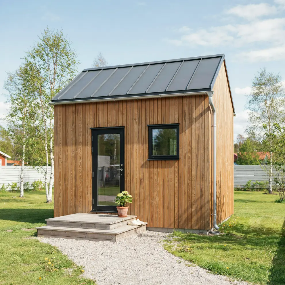 bygga tiny house goteborg vastsverige